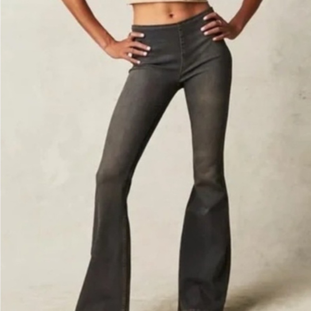 Free People Flare Penny Pull On 26